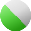 Blank / Grøn