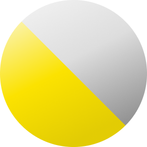 Blank / Sort / Gul