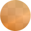 Klar orange