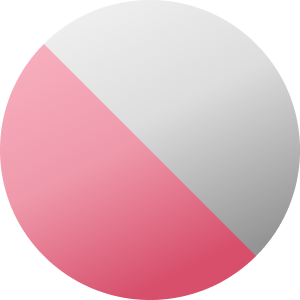 Blank / Lys pink