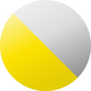 Blank / Sort / Gul